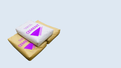 Упаковка для стройматериалов виалпак