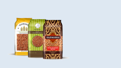 Упаковка для сыпучих продуктов виалпак