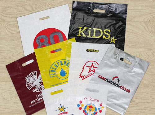 фирменные пакеты с логотипом в Минске