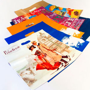 Дизайн пластиковых пакетов